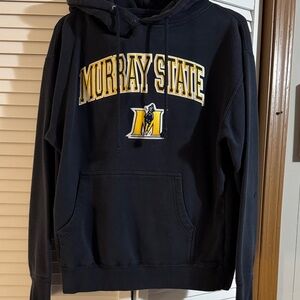 Murray State Black Hoodie